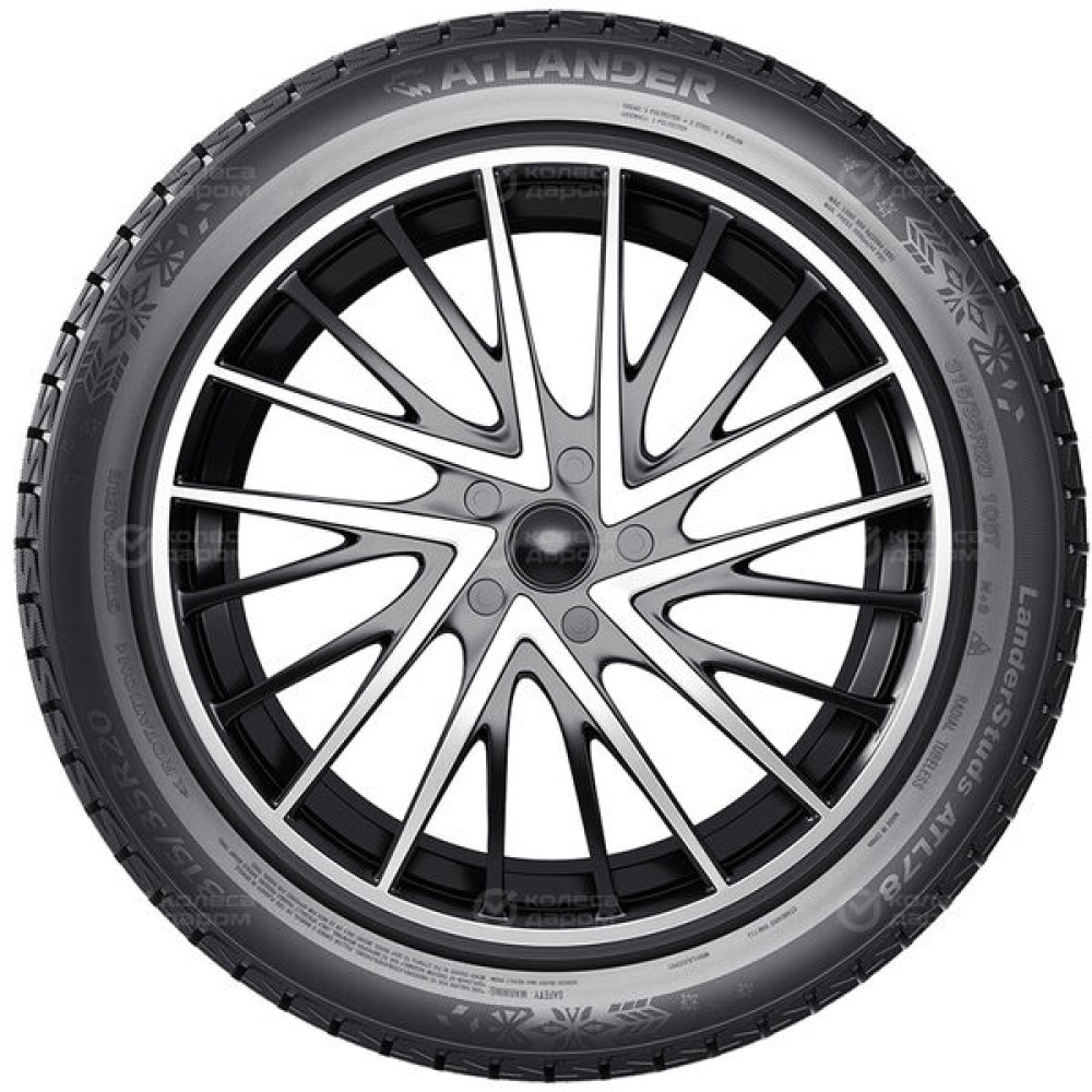 Atlander LanderStuds ATL78 245/55 R19 107T