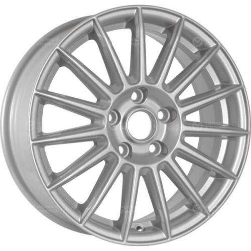 Колесный диск iFree Азур 6.5xR16 5x112 ET46 DIA57.1 серебристый