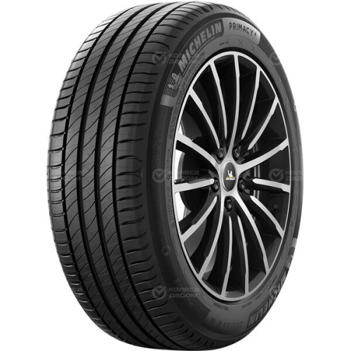 Michelin Primacy 4 235/55 R18 100V (омологация)