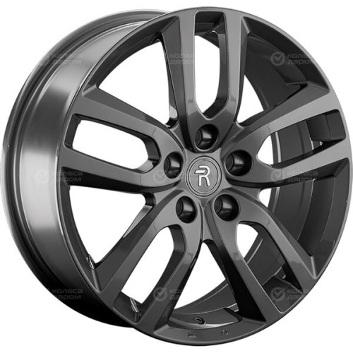 Колесный диск Replay LX59 7.5xR18 5x114.3 ET35 DIA60.1 насыщенный темно-серый