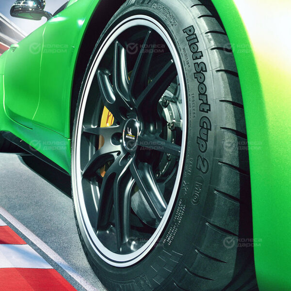 Michelin Pilot Sport Cup 2 275/35 R21 103Y (омологация)