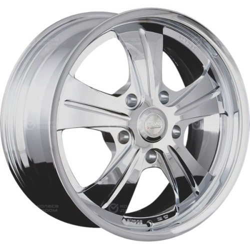 Колесный диск RW HF-611 10xR22 5x112 ET35 DIA66.6 хромированный
