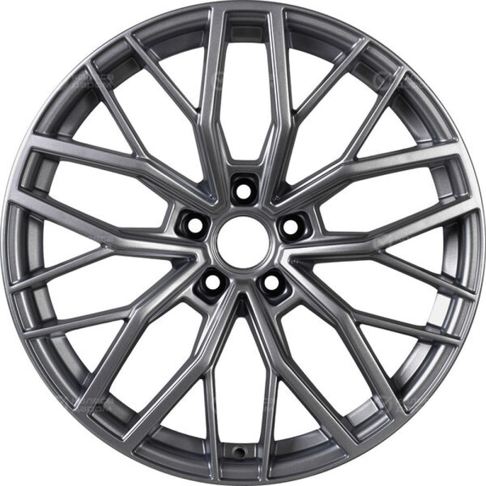 Колесный диск Replay A128 8.5xR19 5x112 ET40 DIA66.6 насыщенный темно-серый