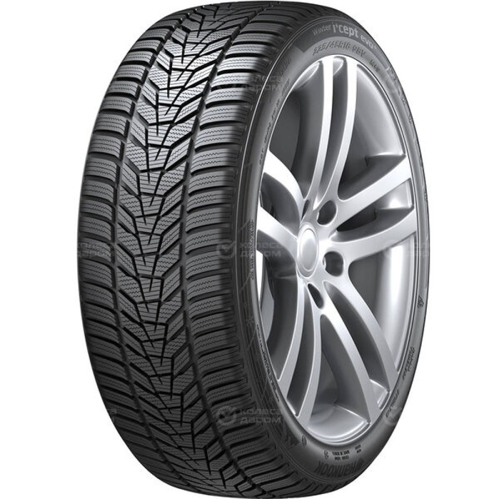 Hankook Winter i*cept evo3 SUV W330A 285/35 R21 105W