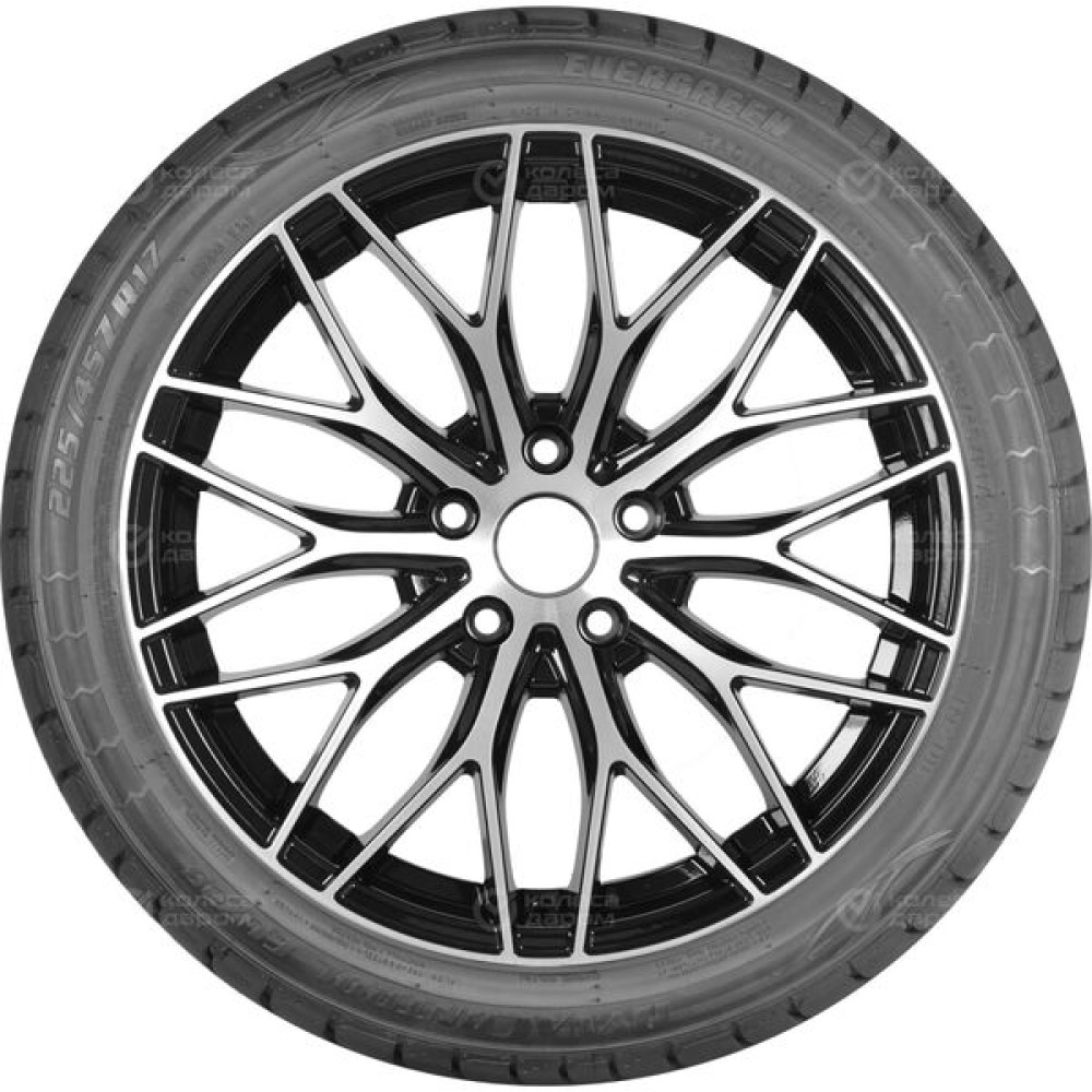 Evergreen DYNACONTROL EU728 255/35 R18 94Y