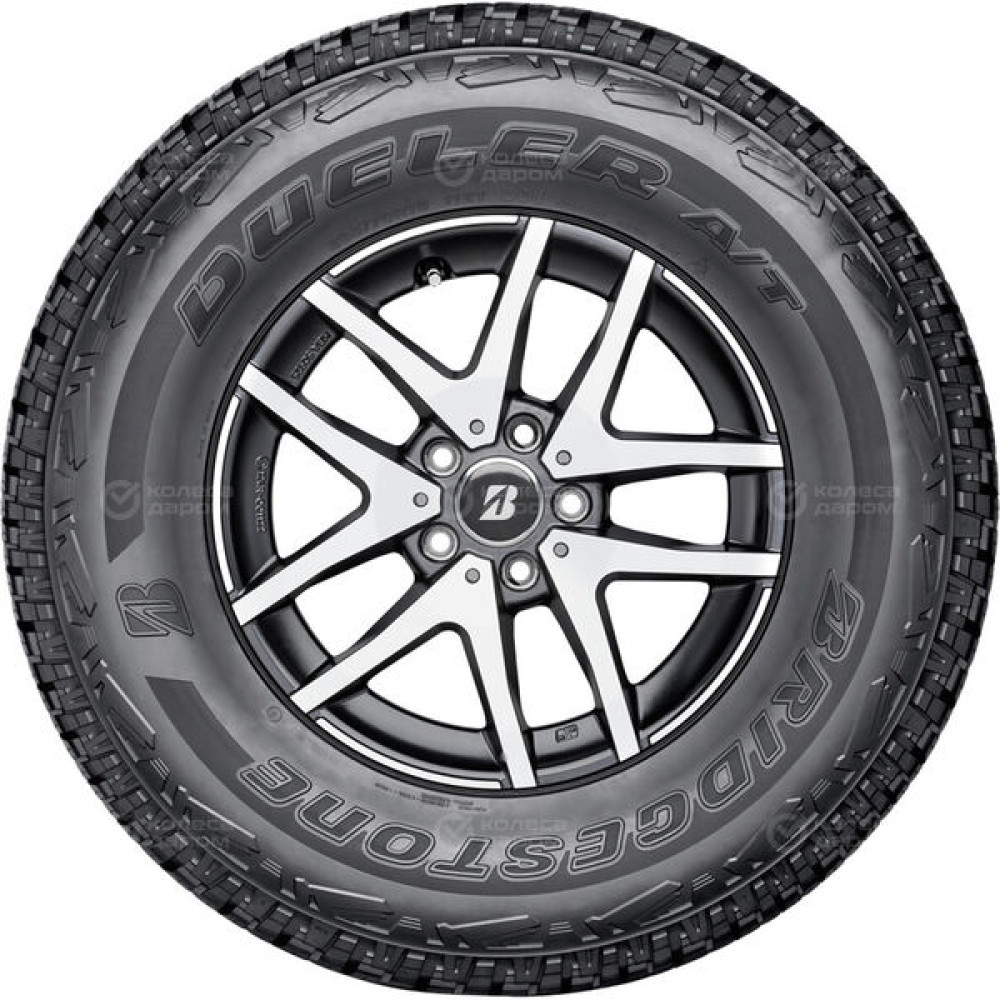 Bridgestone Dueler AT 001 265/75 R16 112S