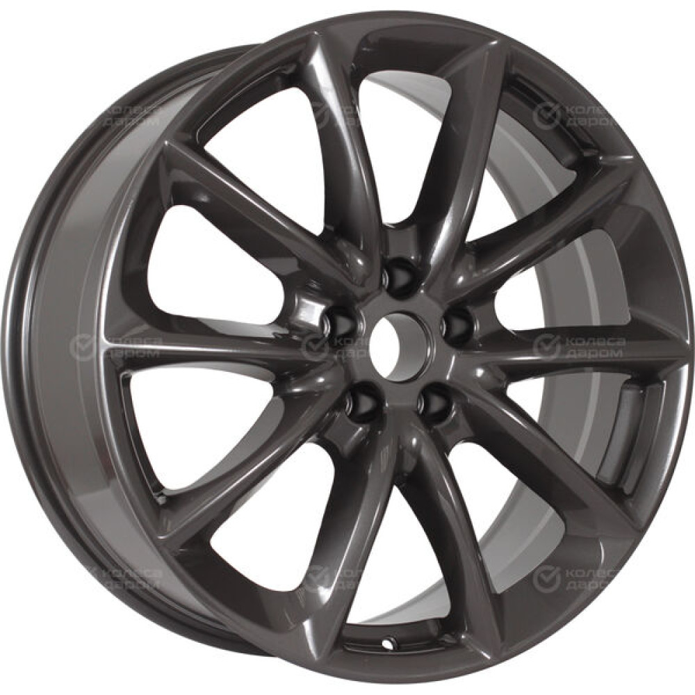 Колесный диск Replay LX228 8xR20 5x114.3 ET30 DIA60.1 насыщенный темно-серый