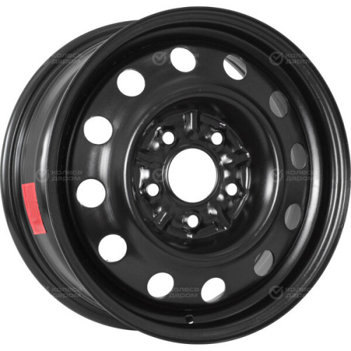 Колесный диск Trebl 7610 TREBL 6xR15 5x114.3 ET44 DIA67.1 черный
