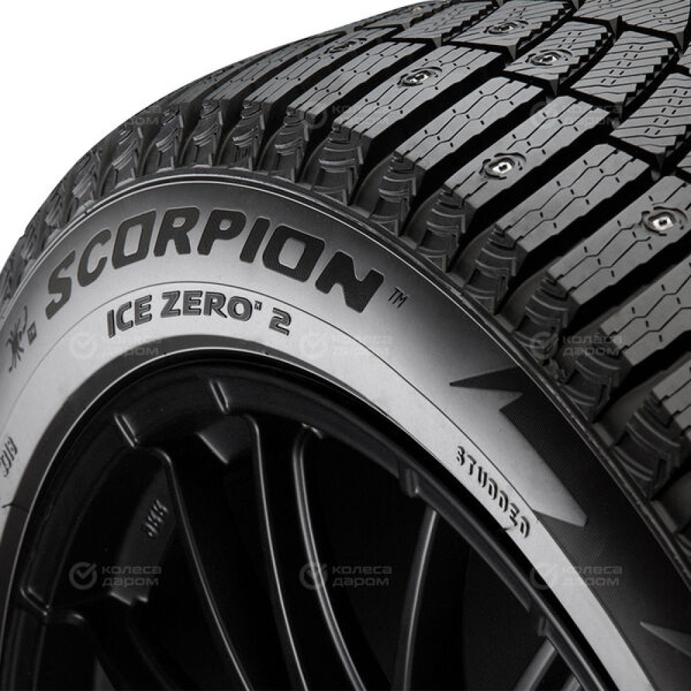 Pirelli Scorpion Ice Zero 2 265/60 R18 114T