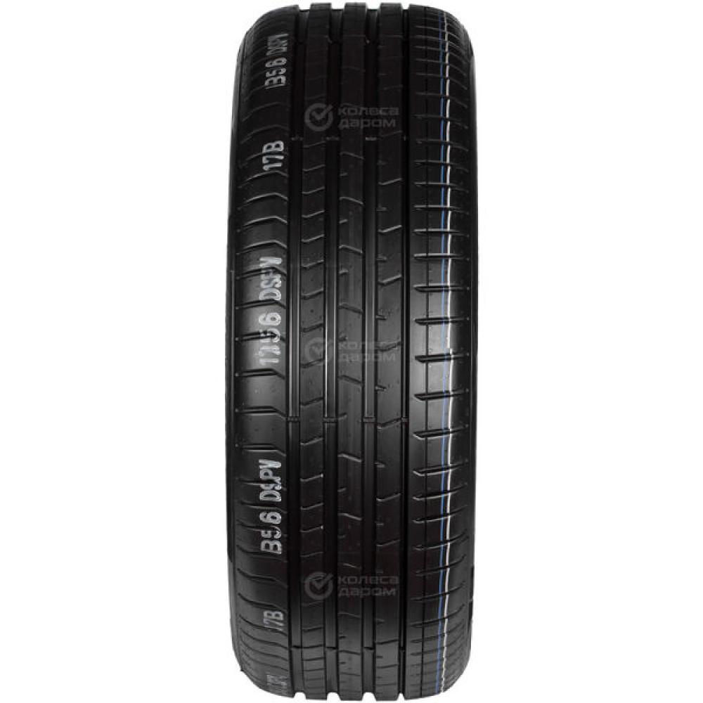 Pirelli P-Zero Luxury Saloon 255/35 R20 97Y (омологация)