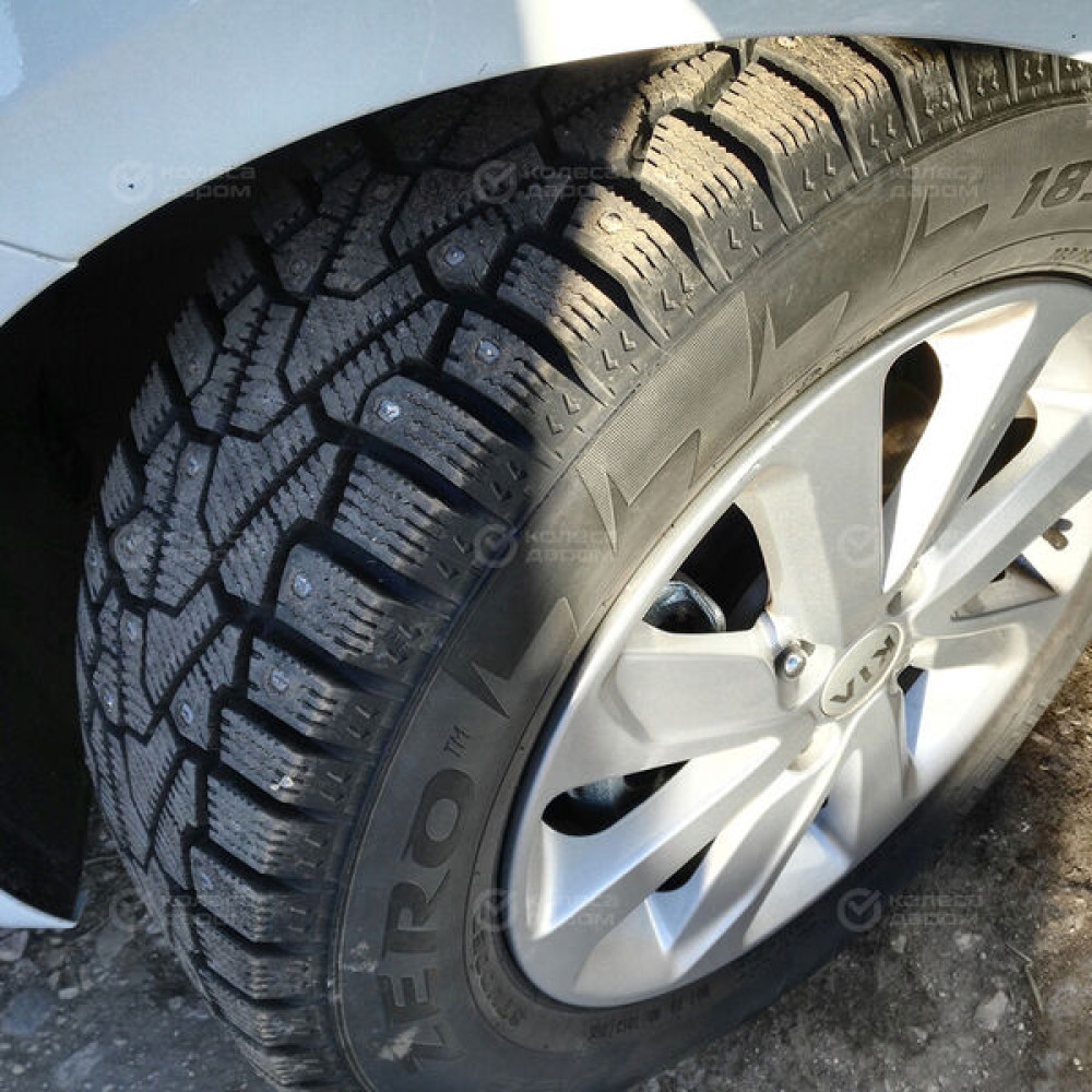 Pirelli Winter Ice Zero 225/55 R18 102T