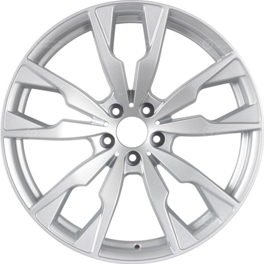 Колесный диск Replay B228 8.5xR20 5x120 ET38 DIA72.6 серебристый