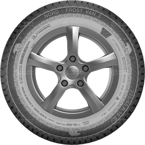 Gislaved Nord Frost VAN 2 SD 215/65 R16C 109R