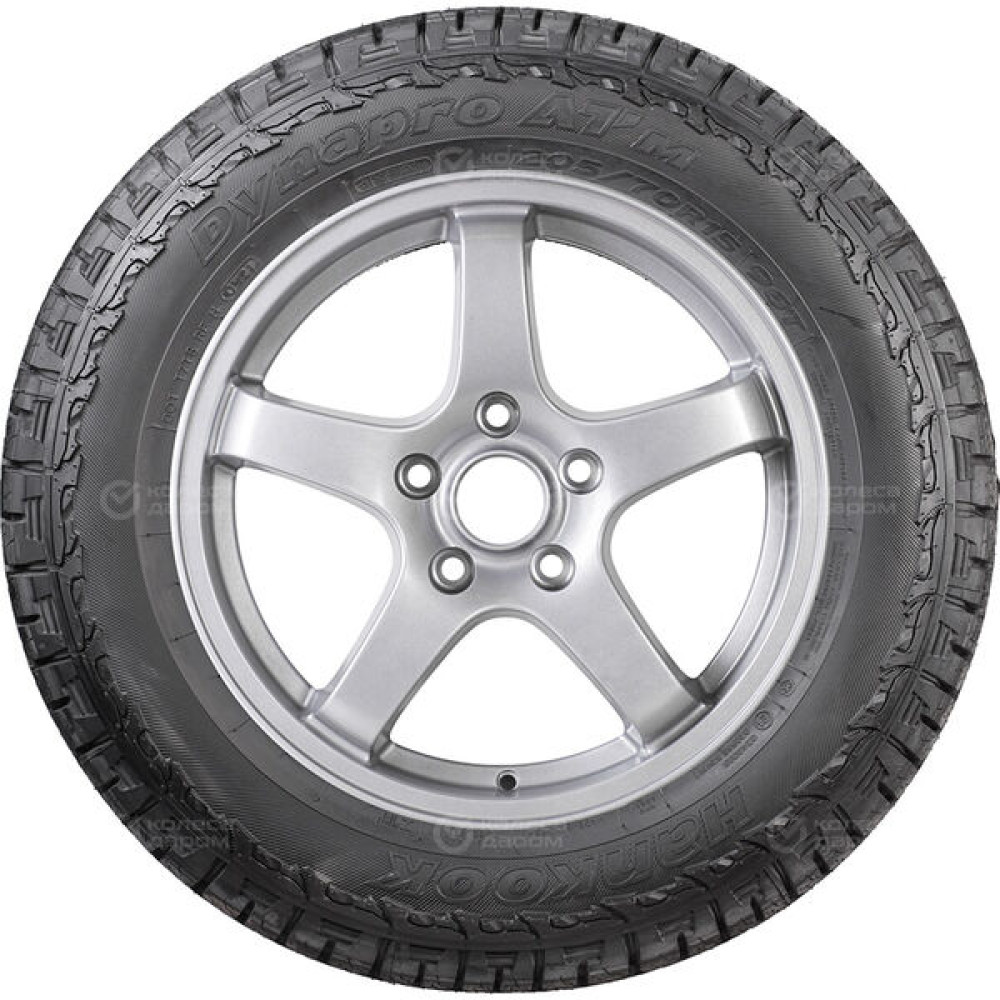 Hankook Dynapro AT-M RF10 205/80 R16 104T