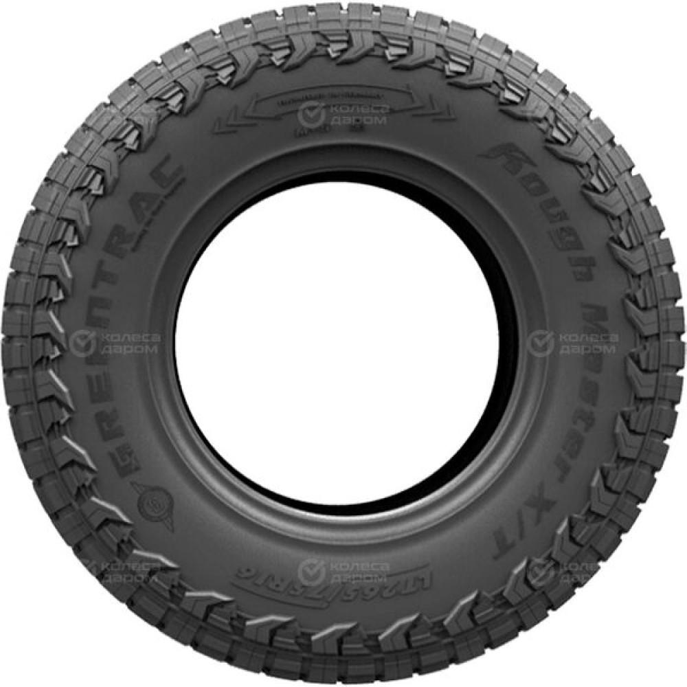 Greentrac Rough Master XT 31/10.5 R15 109S