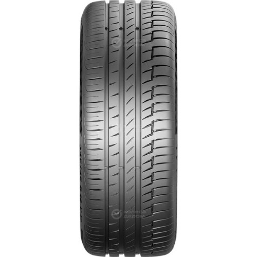 Continental PremiumContact 6 Run Flat 275/40 R22 107Y (омологация)
