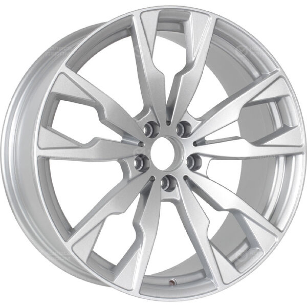 Колесный диск Replay B228 8.5xR20 5x120 ET38 DIA72.6 серебристый