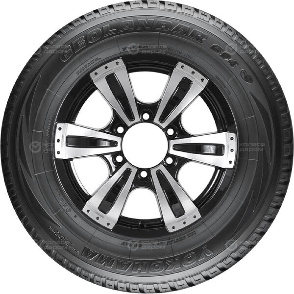 Yokohama Geolandar G94BV SUV 265/60 R18 110H