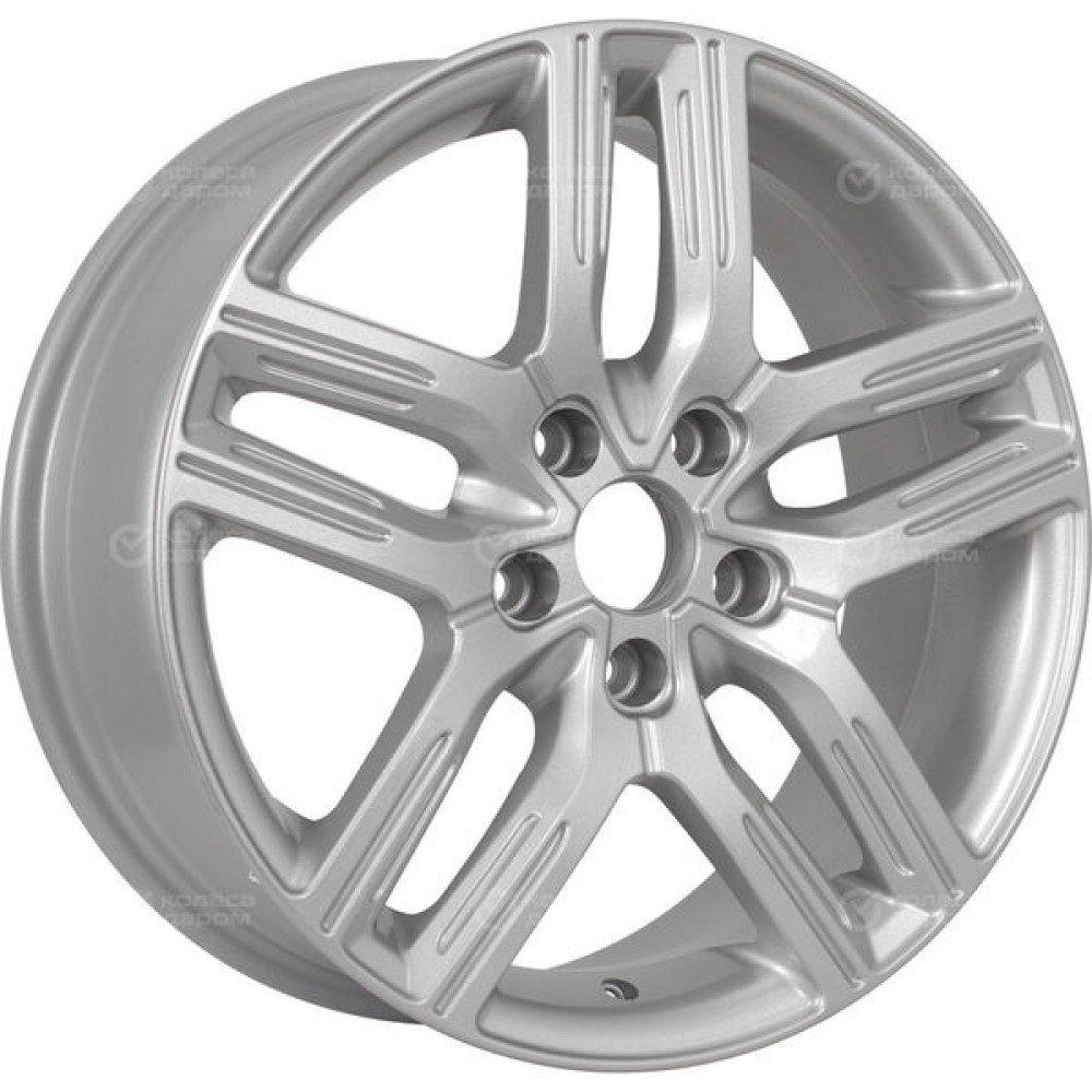 Колесный диск RST R127 6.5xR17 5x114.3 ET50 DIA67.1 серебристый