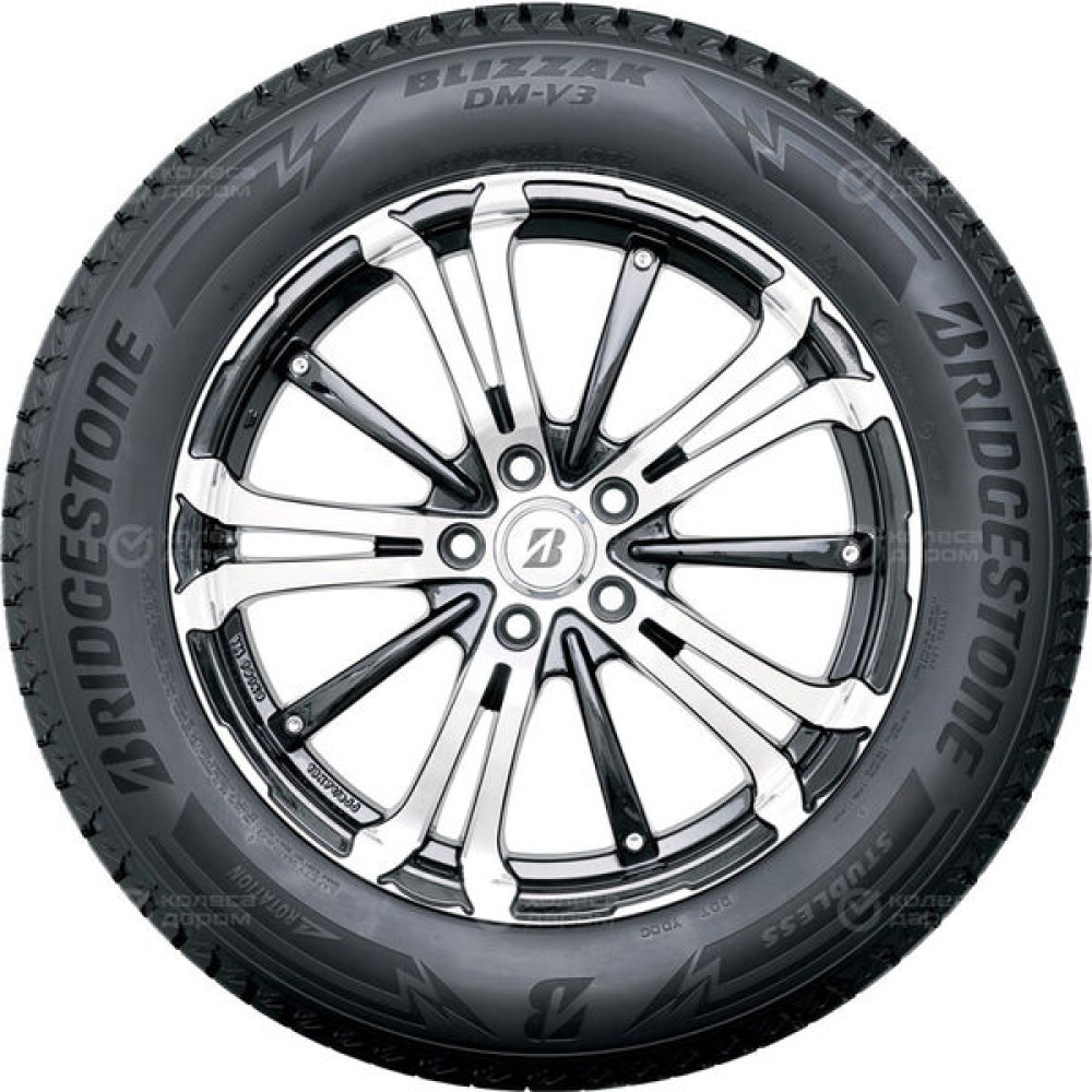 Bridgestone Blizzak DM-V3 265/55 R20 113T