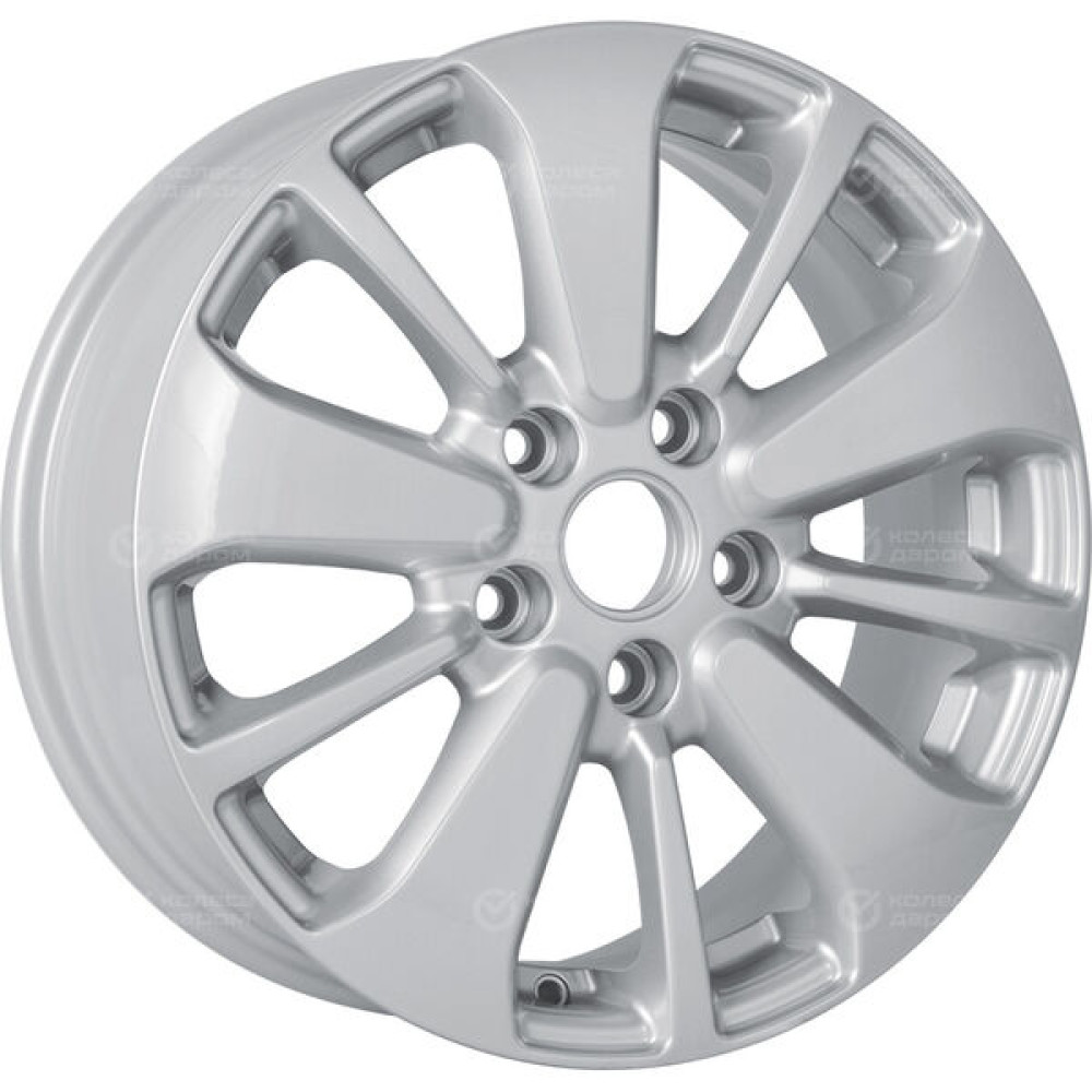 Колесный диск iFree Original КС688 (ZV 16_Duster) 6.5xR16 5x114.3 ET50 DIA66.1 серебристый