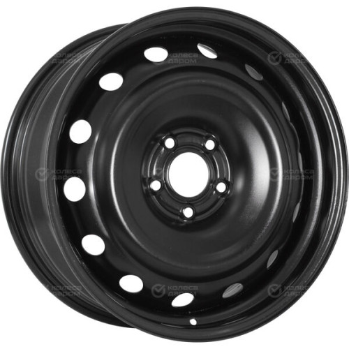 Колесный диск Trebl R-1751 Trebl 7.5xR18 5x114.3 ET45 DIA67.1 черный
