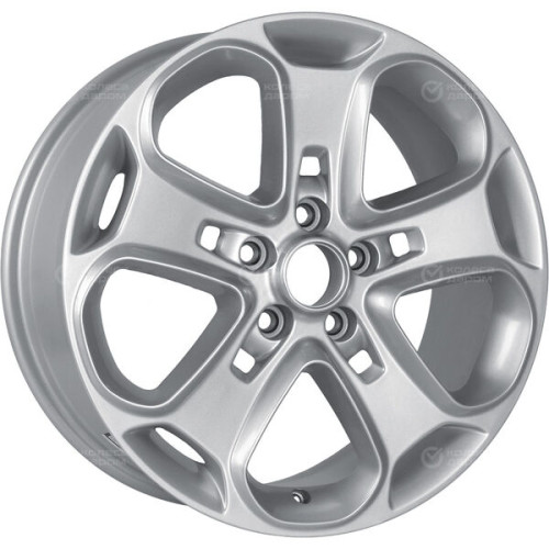 Колесный диск Replay FD18 6.5xR16 5x108 ET50 DIA63.3 серебристый