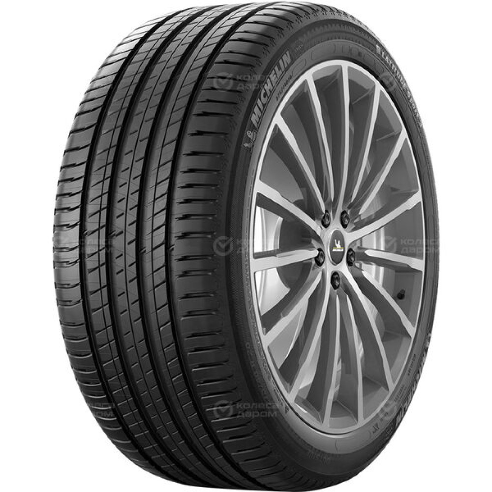 Michelin Latitude Sport 3 275/45 R21 107Y (омологация)