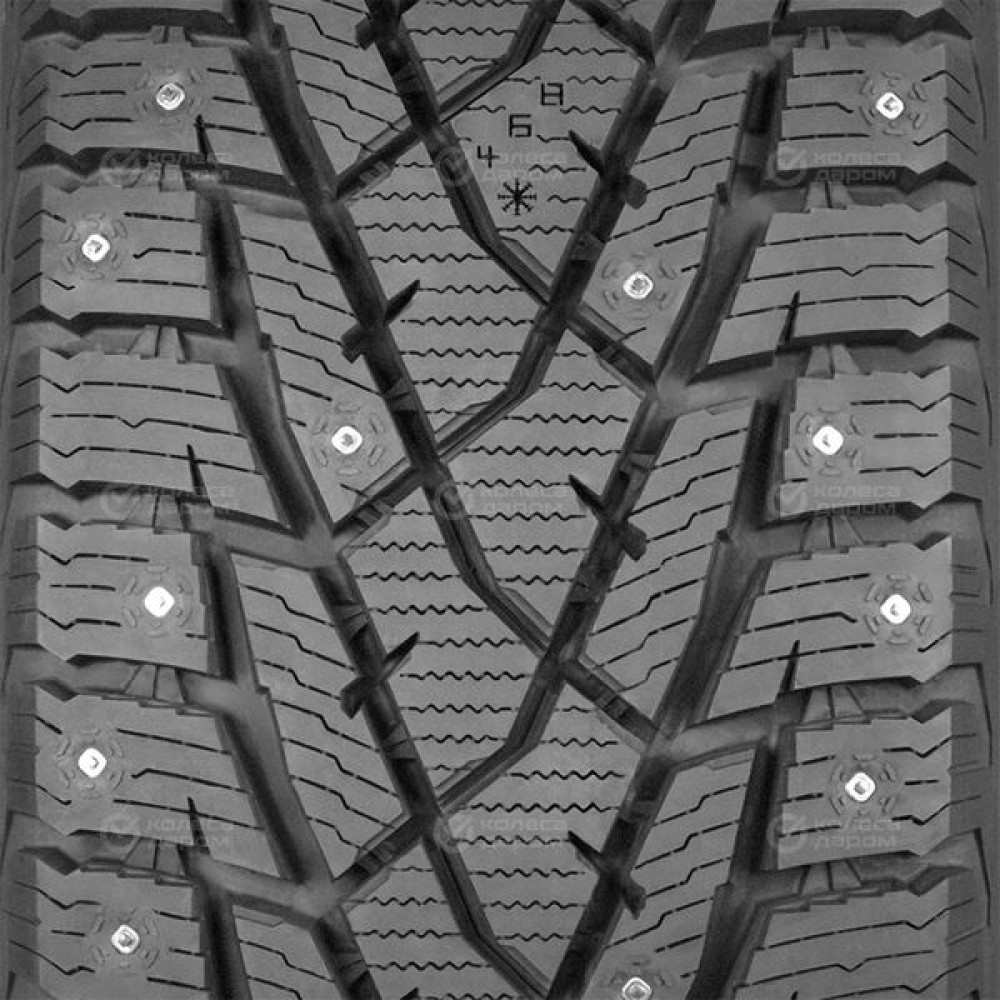 Ikon Autograph Ice C4 195/75 R16C 107R