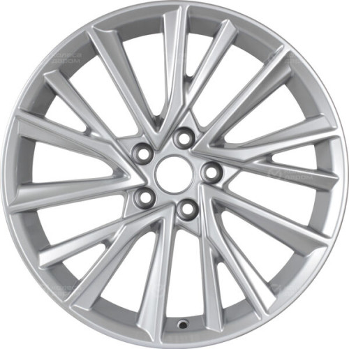Колесный диск СКАД Premium Series КР010 (18_EXEED TXL) 7.5xR18 5x108 ET36 DIA65.1 серебристый