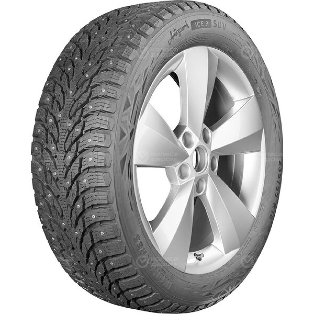 Ikon (Nokian Tyres) Autograph Ice 9 SUV 245/65 R17 111T