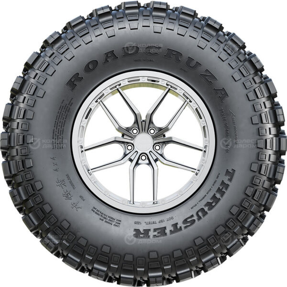 Roadcruza Thruster R15 110K