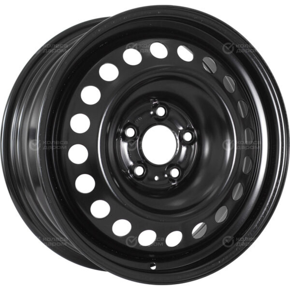 Колесный диск Magnetto 17007 7xR17 5x114.3 ET49 DIA67.1 черный