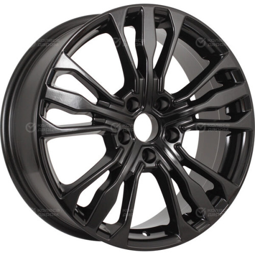 Колесный диск RST R188 7xR18 5x108 ET36 DIA65.1 черный глянцевый