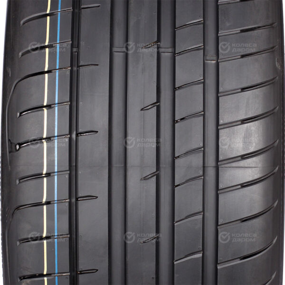 Goodyear Eagle F1 Supersport 315/30 R21 105Y (омологация)