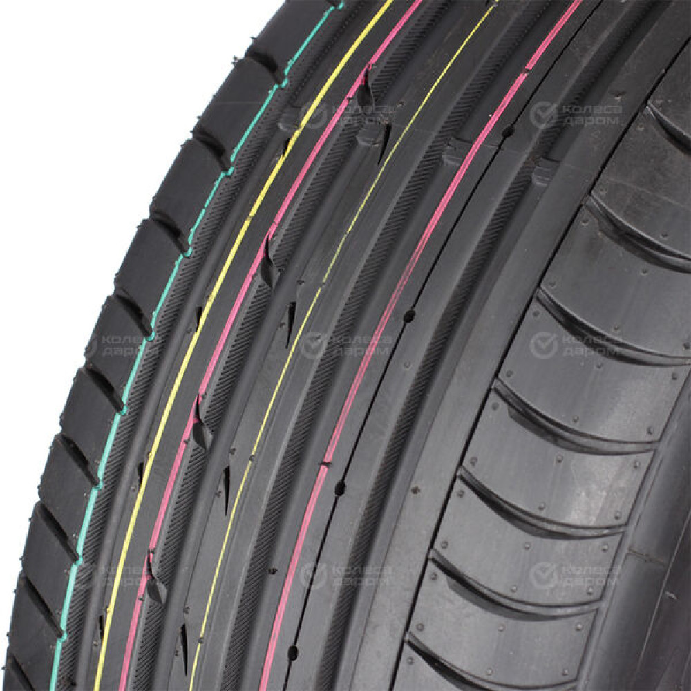 Nankang AS2+ 285/35 R22 106W