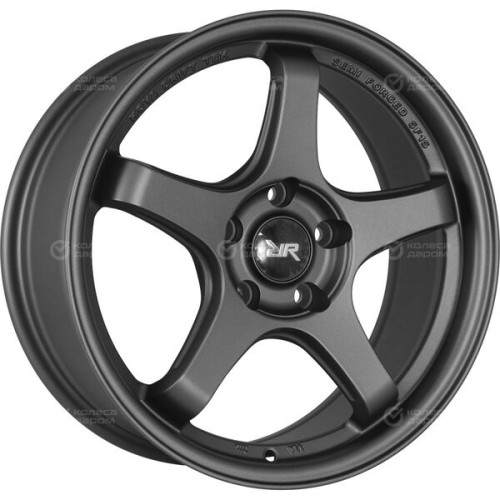 Колесный диск Race Ready CSSYA5639 7.5xR17 5x114.3 ET35 DIA67.1 темно-серый матовый