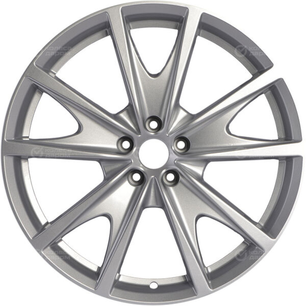 Колесный диск Replay INF13 9.5xR21 5x114.3 ET50 DIA66.1 серебристый