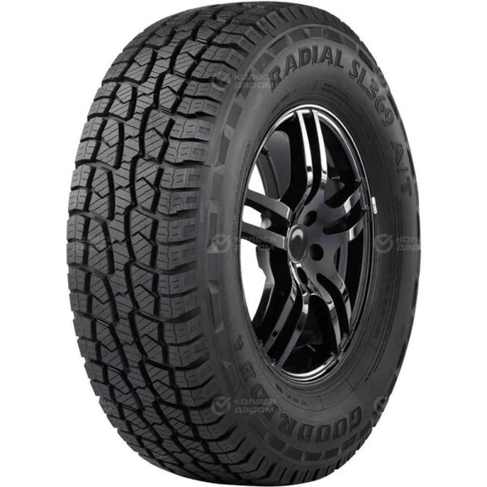 Goodride SL369 285/70 R17 117T