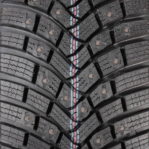 Continental IceContact 3 TA 255/45 R20 105T