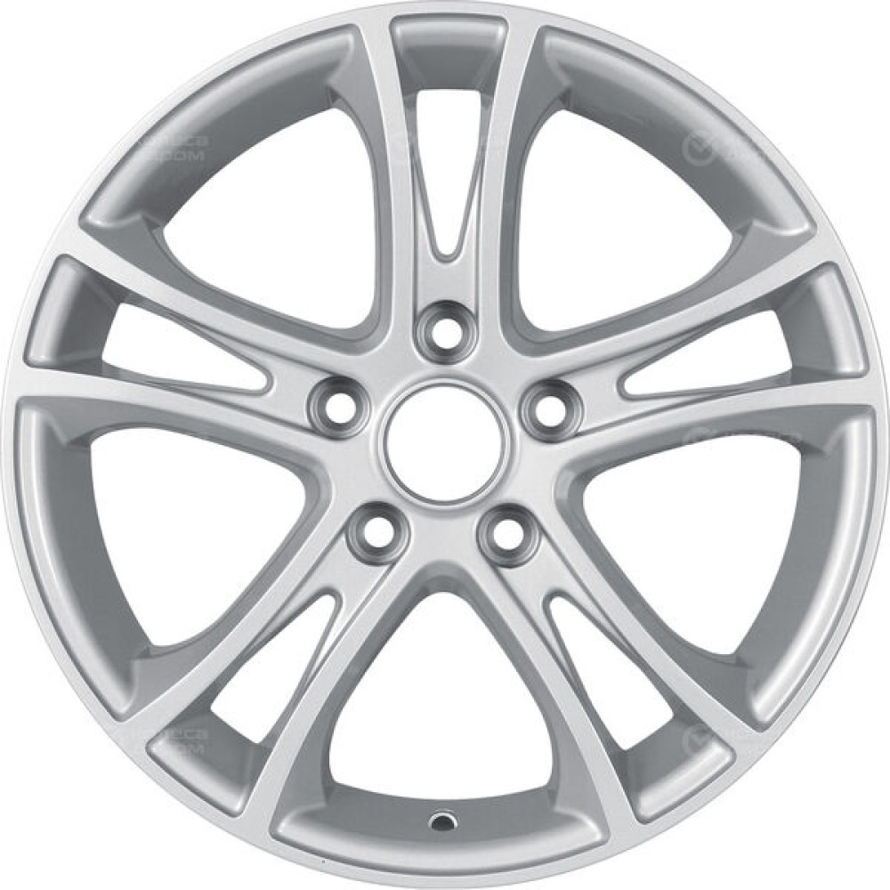 Колесный диск Replay VV27 6.5xR16 5x112 ET40 DIA57.1 серебристый