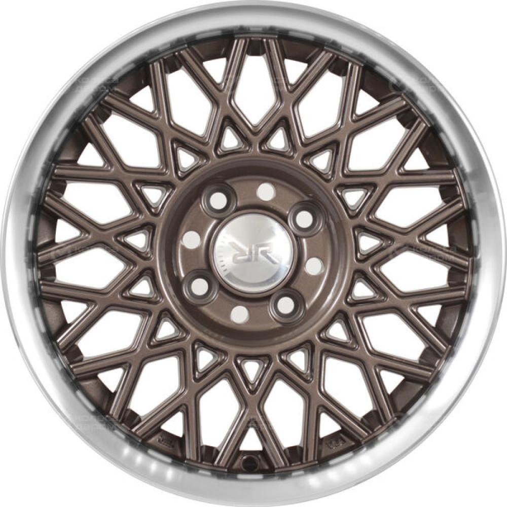 Колесный диск Race Ready CSS3375 6.5xR15 4x98 ET35 DIA58.6 графит глянцевый