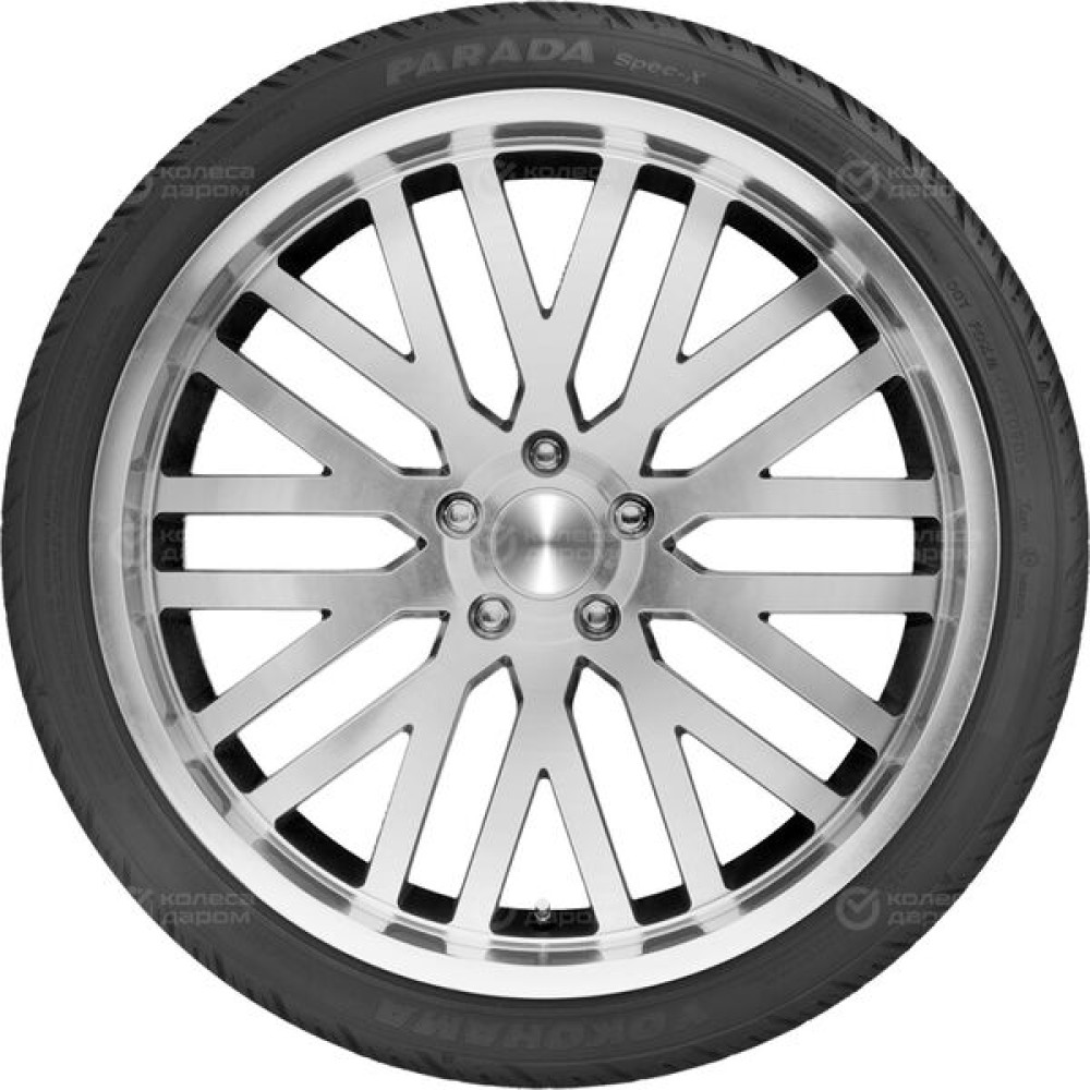 Yokohama Parada Spec-X PA02 255/50 R20 109V