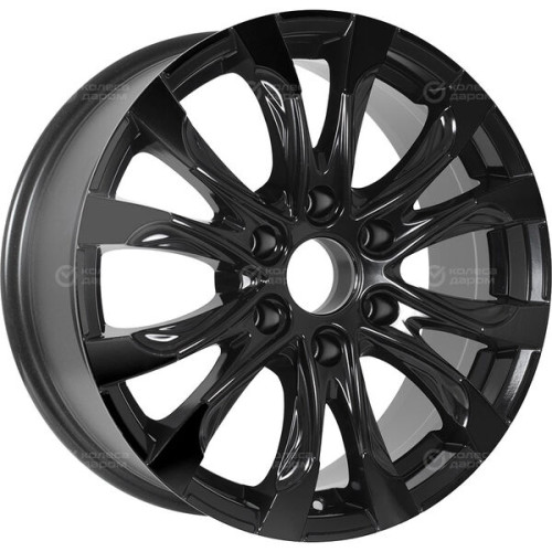 Колесный диск RST R022 8xR20 6x139.7 ET35 DIA77.8 черный