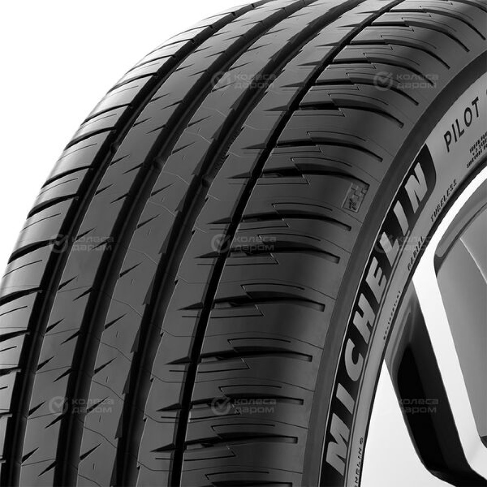Michelin Pilot Sport 4 SUV Run Flat 275/40 R22 107Y