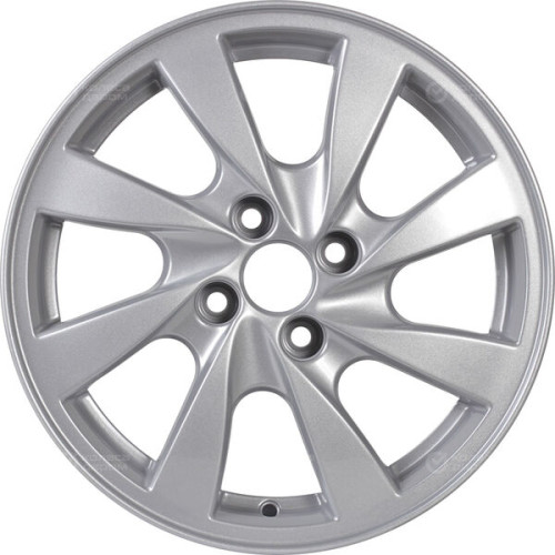 Колесный диск iFree Original КС928 (15_Kalina Cross) 6xR15 4x98 ET33 DIA58.5 серебристый