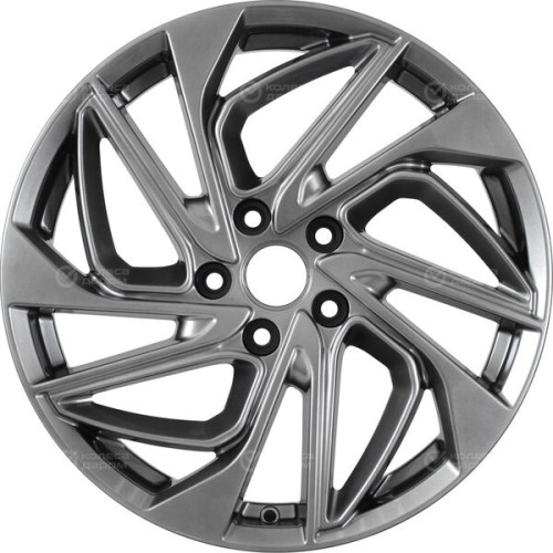Колесный диск iFree Original КС883 (ZV 18_RAV4 XA5) 7xR18 5x114.3 ET35 DIA60.1 (уценка) темно-серебристый