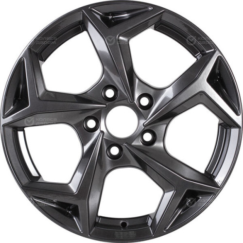 Колесный диск RST R066 6.5xR16 5x112 ET46 DIA57.1 (уценка) насыщенный серебристый