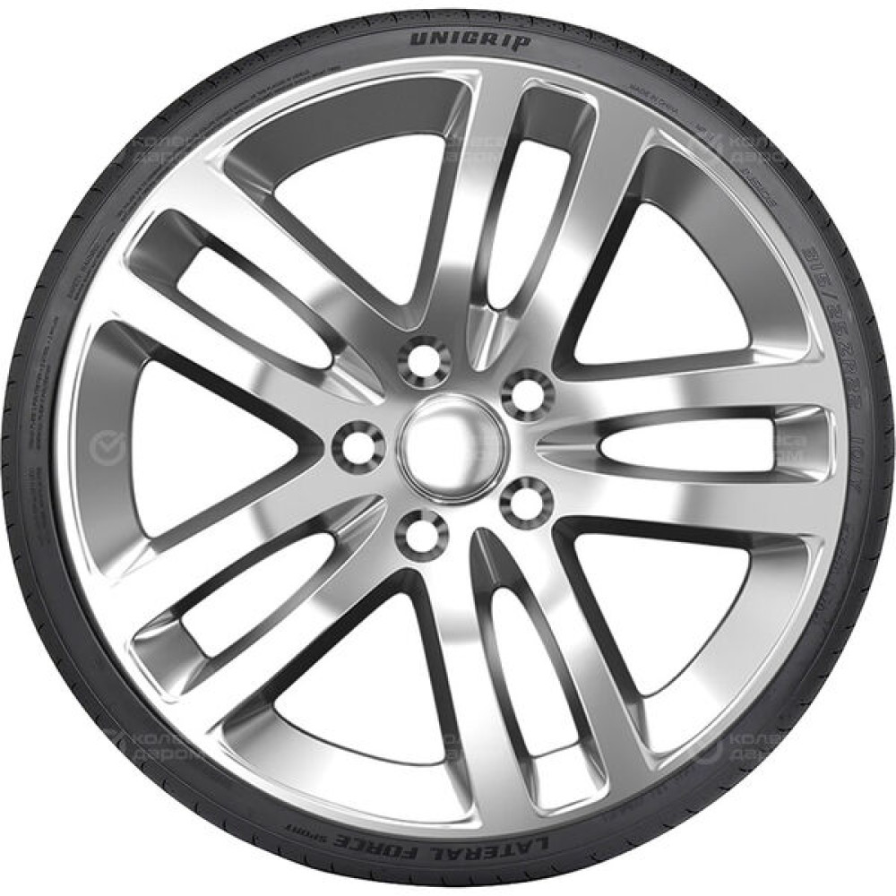 Unigrip Lateral Force Sport 295/40 R22 112Y