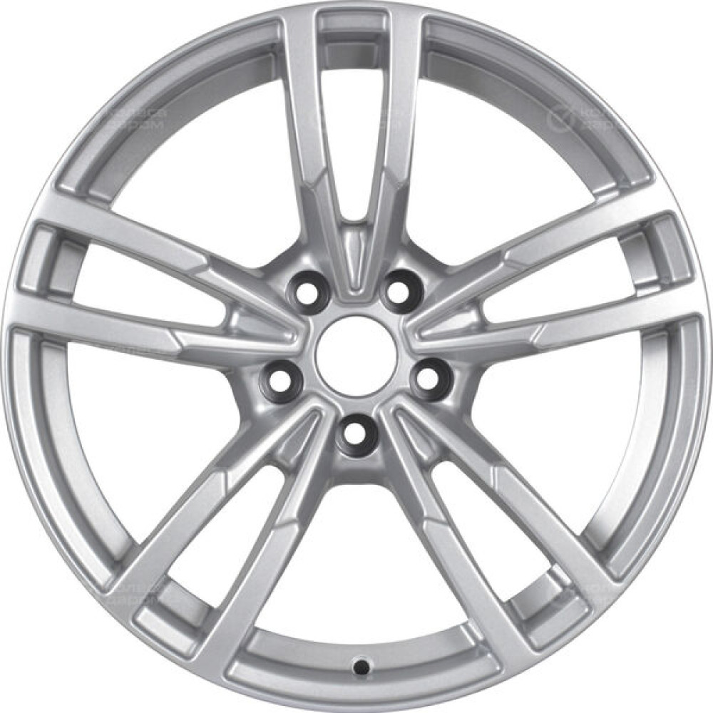 Колесный диск Replay A212 8xR18 5x112 ET25 DIA66.6 серебристый